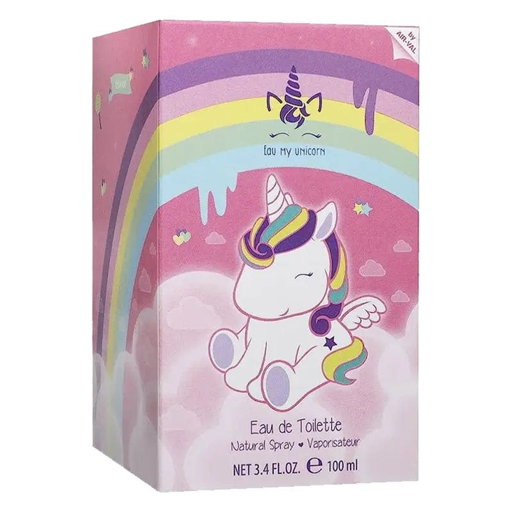 Eau My Unicorn by Disney playful fantasy fragrance for women
