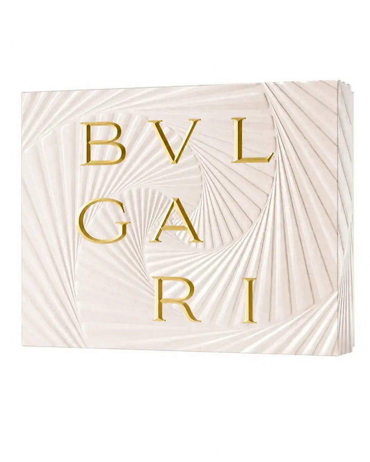 Eau Parfumee The Blanc by Bvlgari Women 3-piece fragrance gift set box