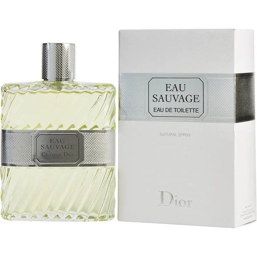 Eau Sauvage 6.8oz Men EDT Spray by Christian Dior