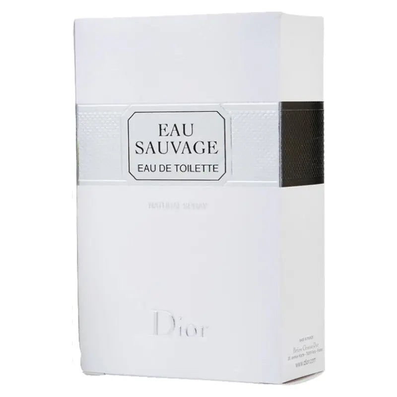 Dior Eau Sauvage 3.4oz Men’s Eau de Toilette