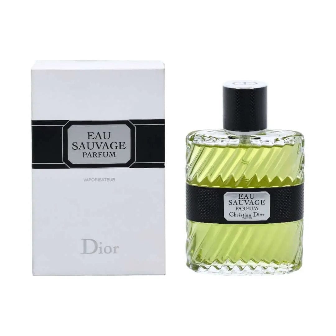 Eau Sauvage By Dior – Luxury For Men 3.4 oz Parfum.