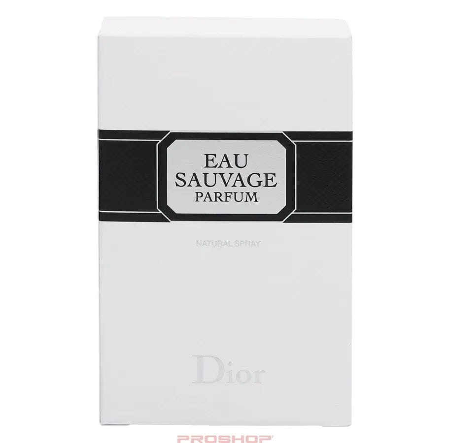 Eau Sauvage By Dior – Luxury For Men 3.4 oz Parfum.