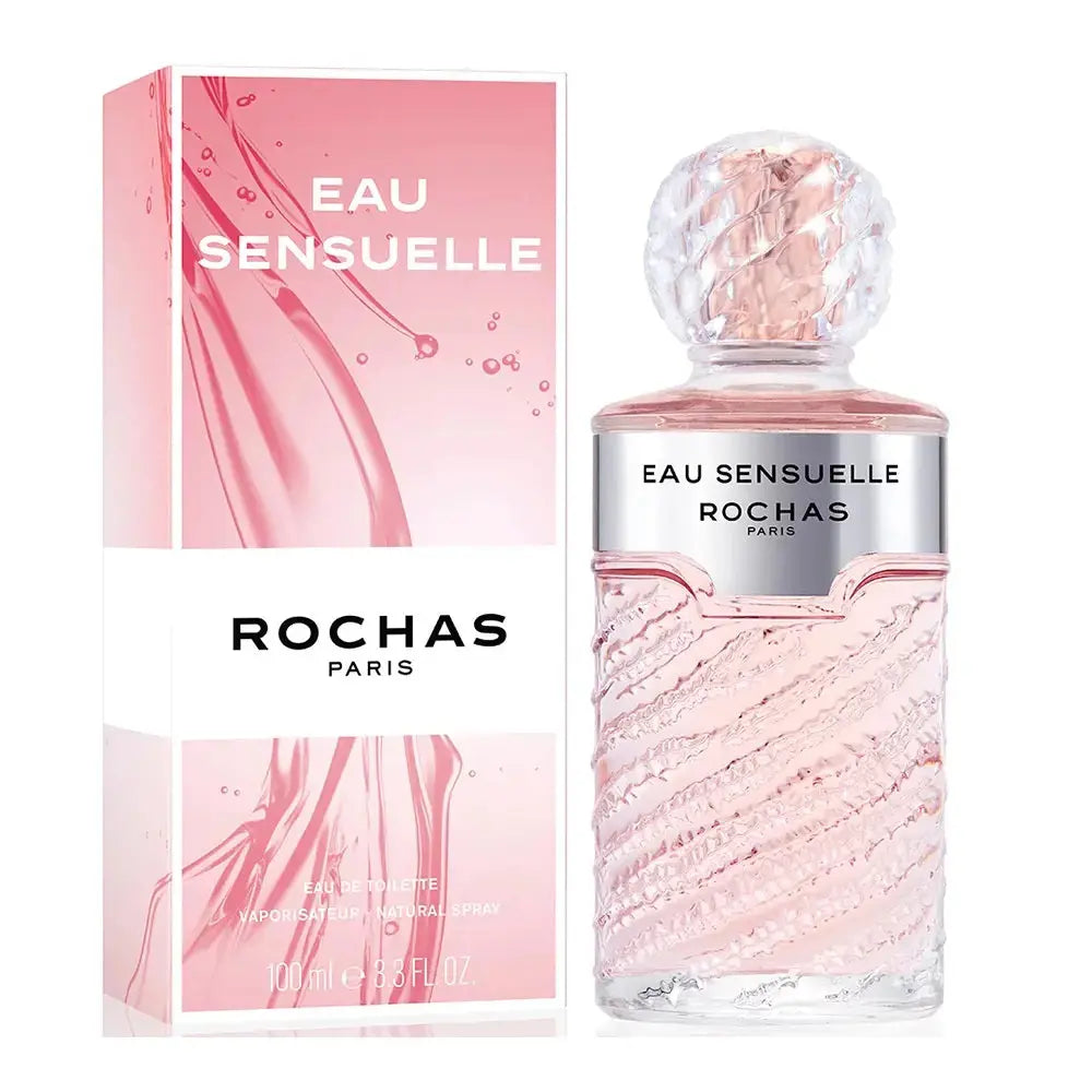 Eau Sensuelle By Rochas For Women 3.3oz EDT Spray