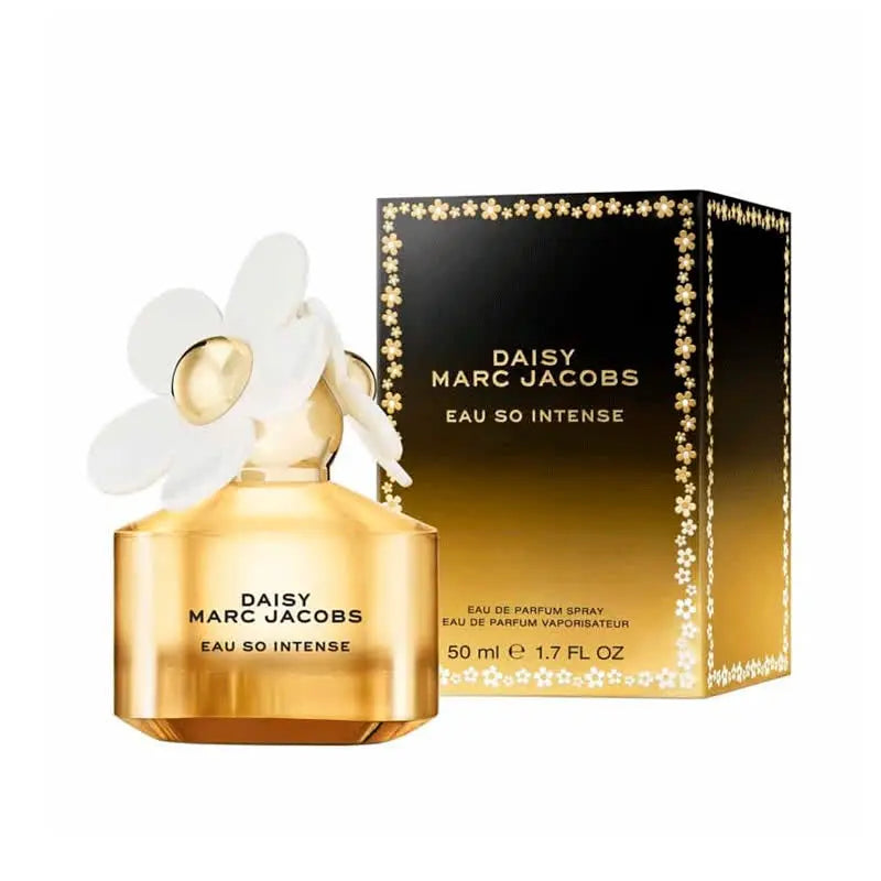 Daisy Eau So Intense by Marc Jacobs Women 1.6oz EDP perfume bottle