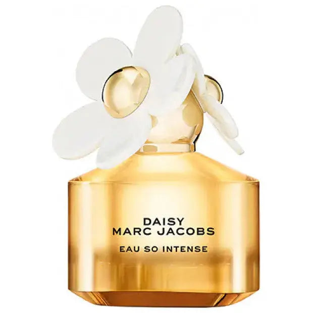 Daisy Eau So Intense by Marc Jacobs 1.7oz EDP bottle detail
