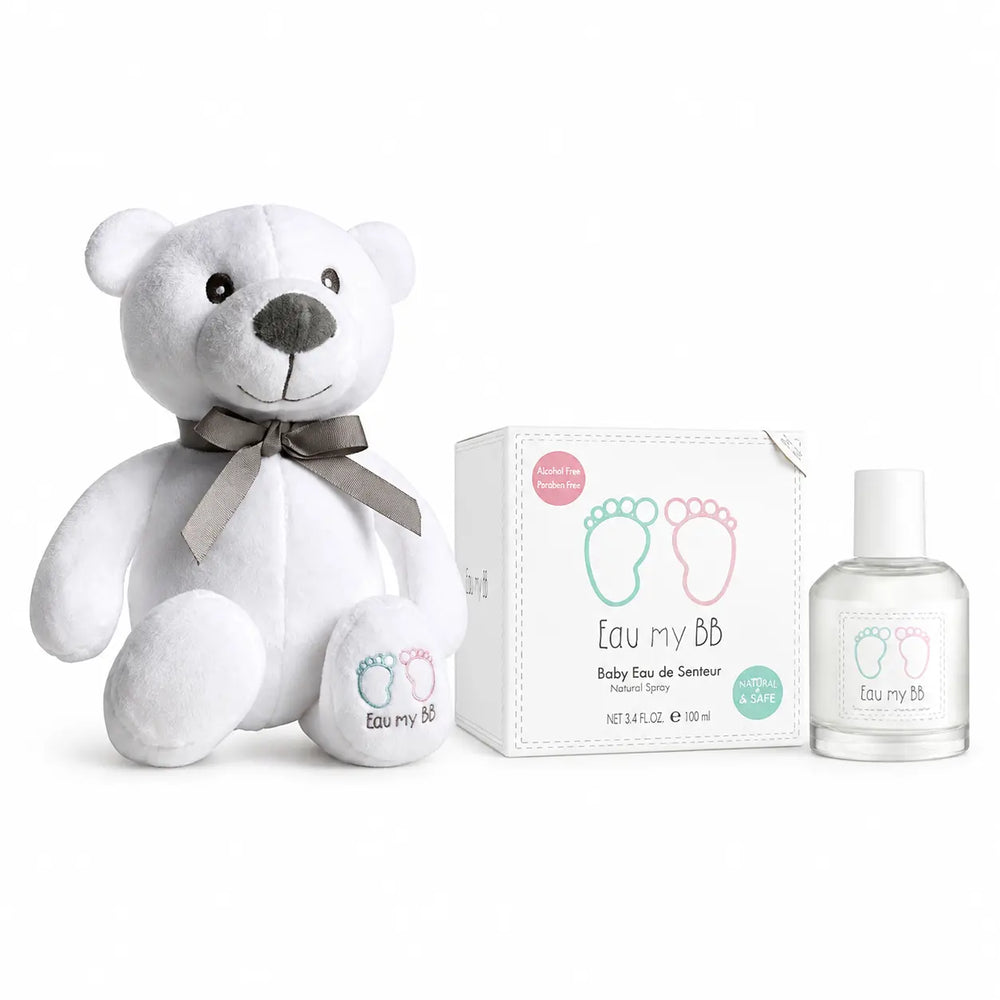 Eau My BB by Air Val 2.0oz EDT two-piece kids fragrance set