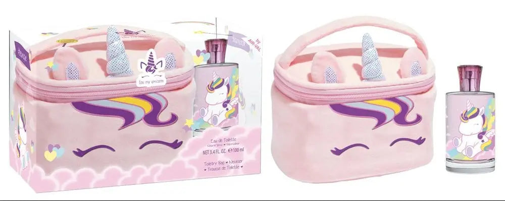 Eau my Unicorn 2-Piece Set By Disney 3.4oz For Kids Spray