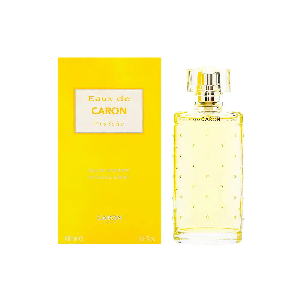 Eaux De Fraiche By Caron For Women 3.3oz EDP Spray