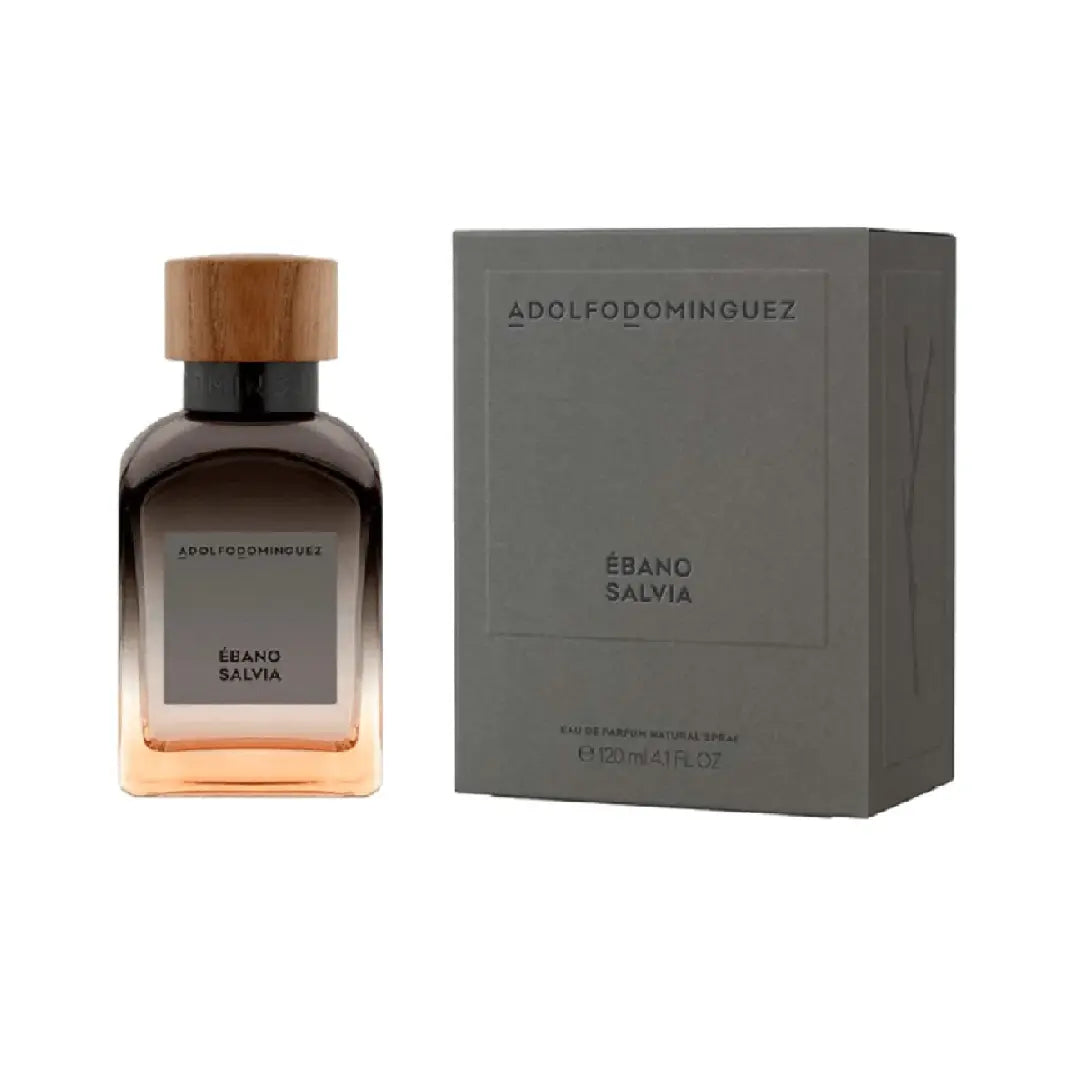 Ebano Salvia By Adolfo Dominguez For Men 4.1oz EDP Spray