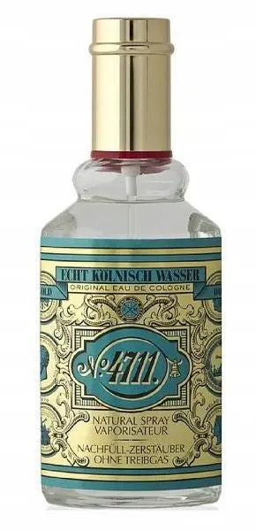 Ech Kolnisch Wasser By 4711 Unisex 2.0oz EDC Spray 4711
