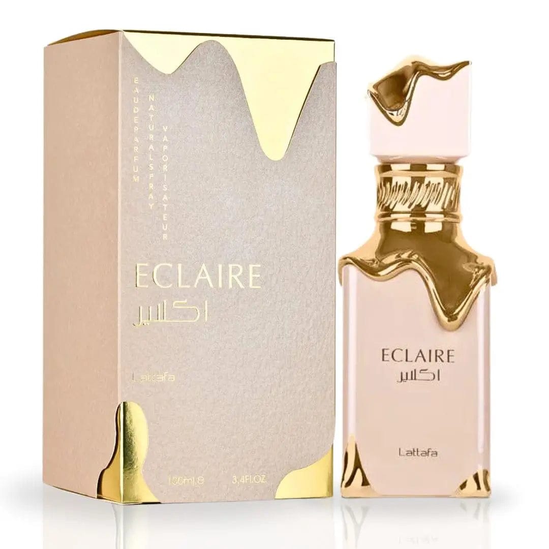 Eclaire Lattafa Unisex 3.4oz Eau de Parfum Spray Perfume