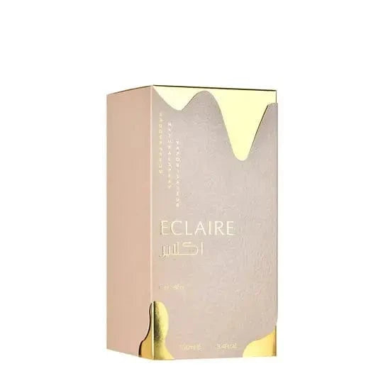 Eclaire Lattafa Unisex 3.4oz Eau de Parfum Spray Perfume