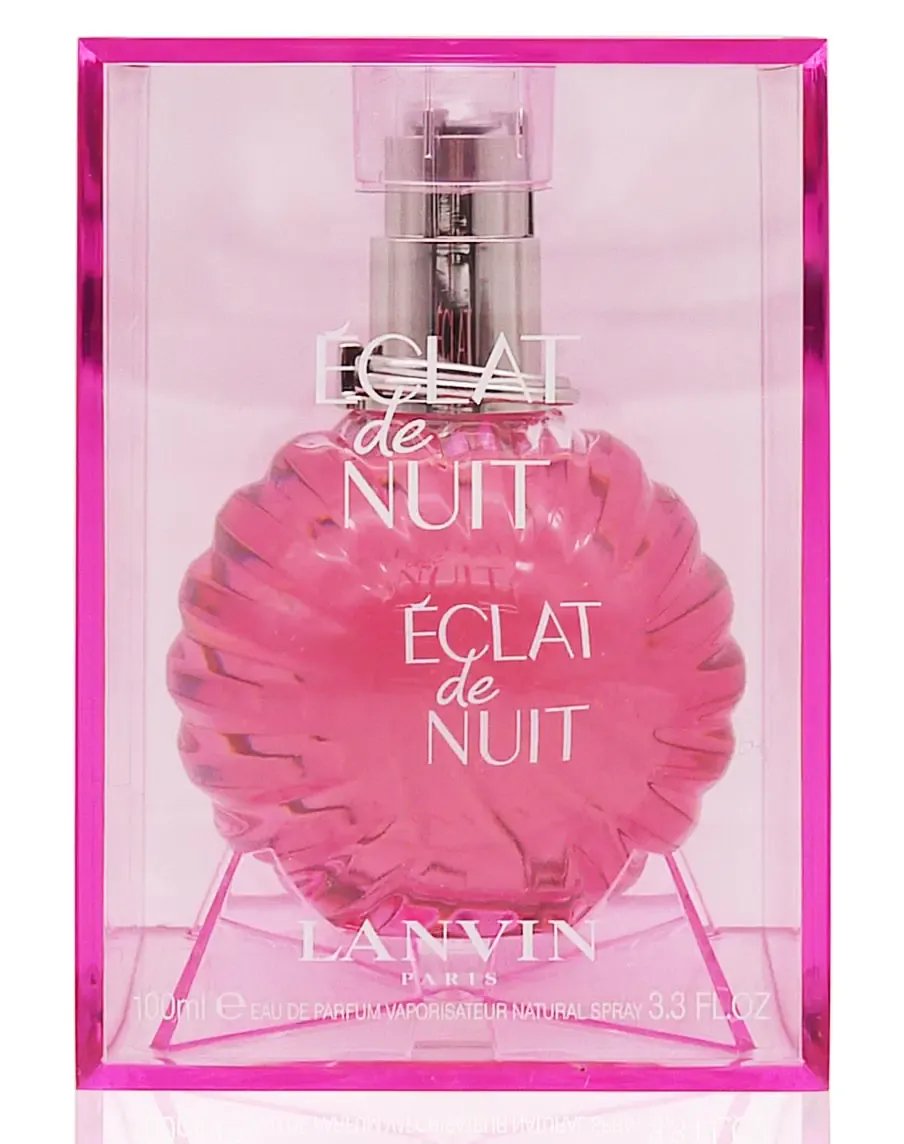 Eclat Nuit By Lanvin For Women 3.3oz EDP Spray