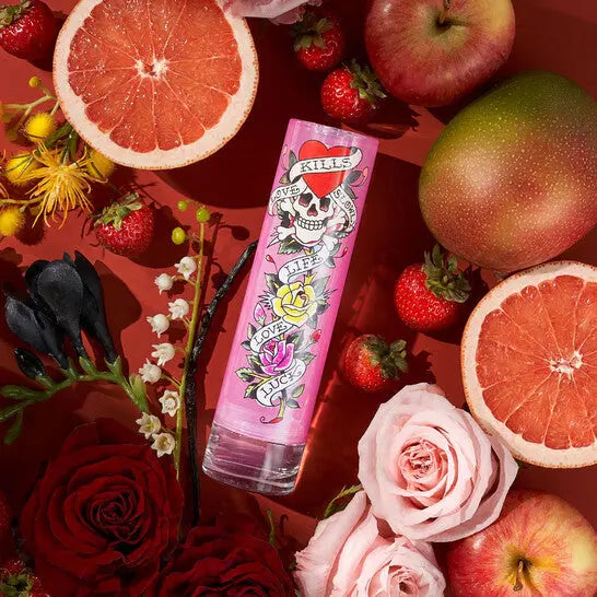 Ed Hardy By Christian Audigier For Women 3.4oz EDP Spray Christian Audigier