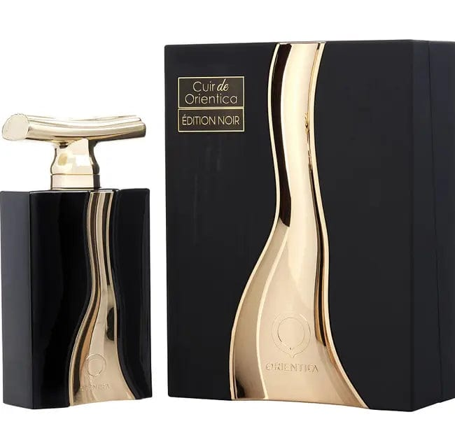 Edition Noir By Orientica Unisex 3.0 oz EDP Spray Orientica