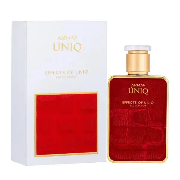 Effects Of Uniq By Armaf For Men 3.4oz EDP Spray Armaf