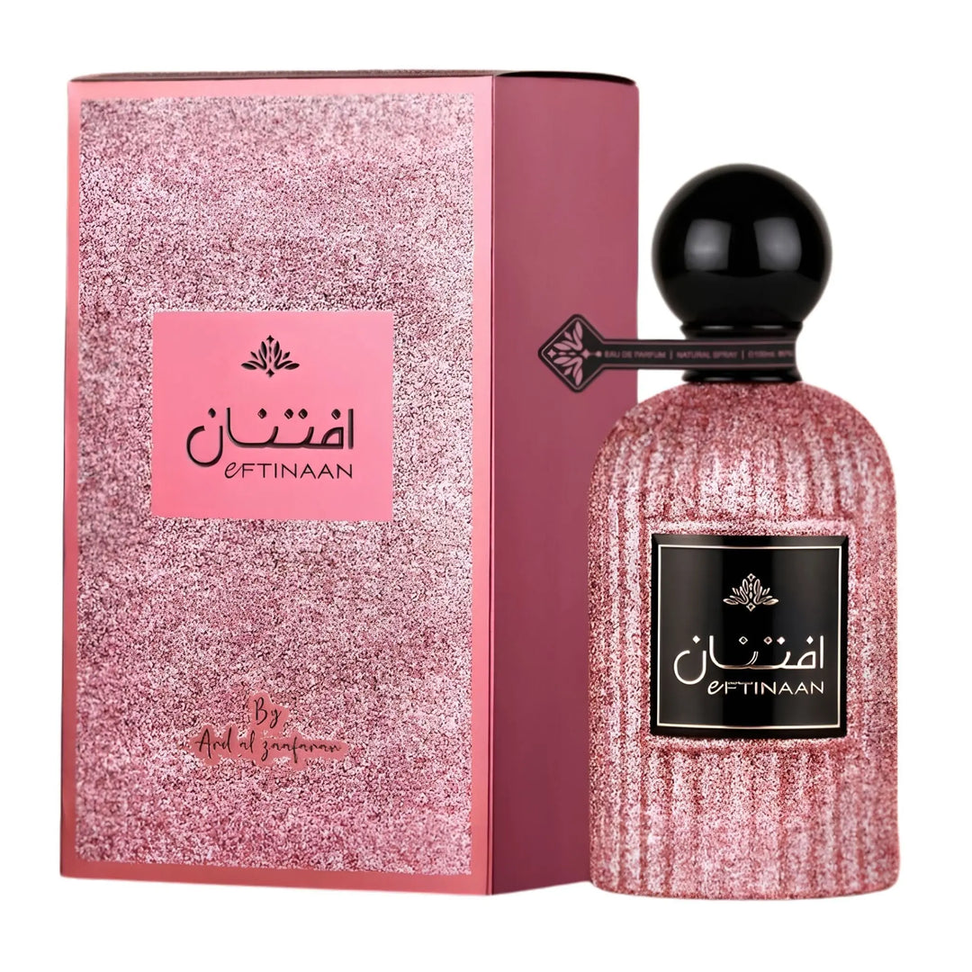 Eftinaan By Ard Al Zaafaran For Women 3.4oz EDP Spray