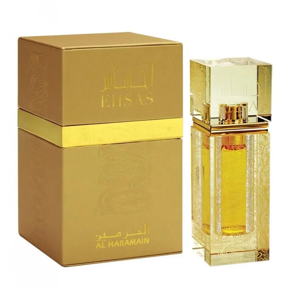 Ehsas By Al Haramain For Unisex 0.8oz Perfume Oil