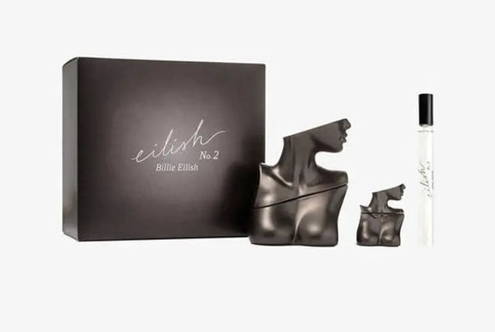Eilish No. 2 by Billie Eilish 3Pc Set 3.4oz EDP fragrance set