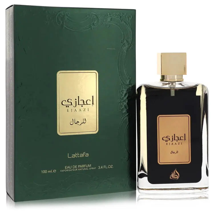 Ejaazi Unisex 3.4oz Eau De Parfum Spray - perfumesandrea