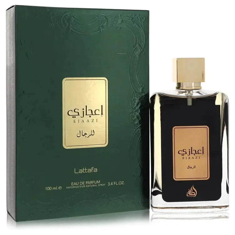 Ejaazi Unisex 3.4oz Eau De Parfum Spray - perfumesandrea