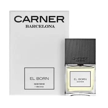 El Born By Carner Barcelona Unisex 3.4oz EDP Spray Carner Barcelona