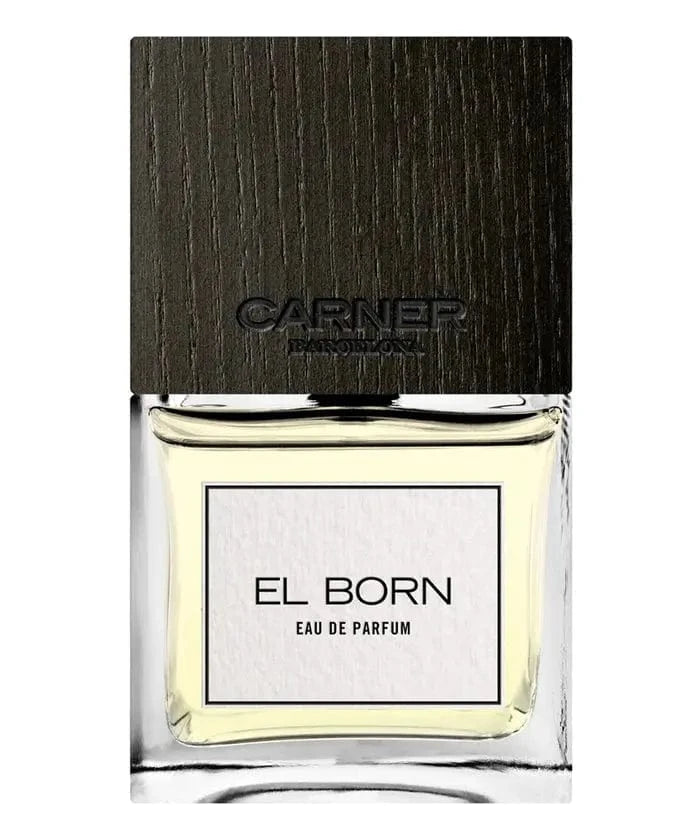 El Born By Carner Barcelona Unisex 3.4oz EDP Spray Carner Barcelona
