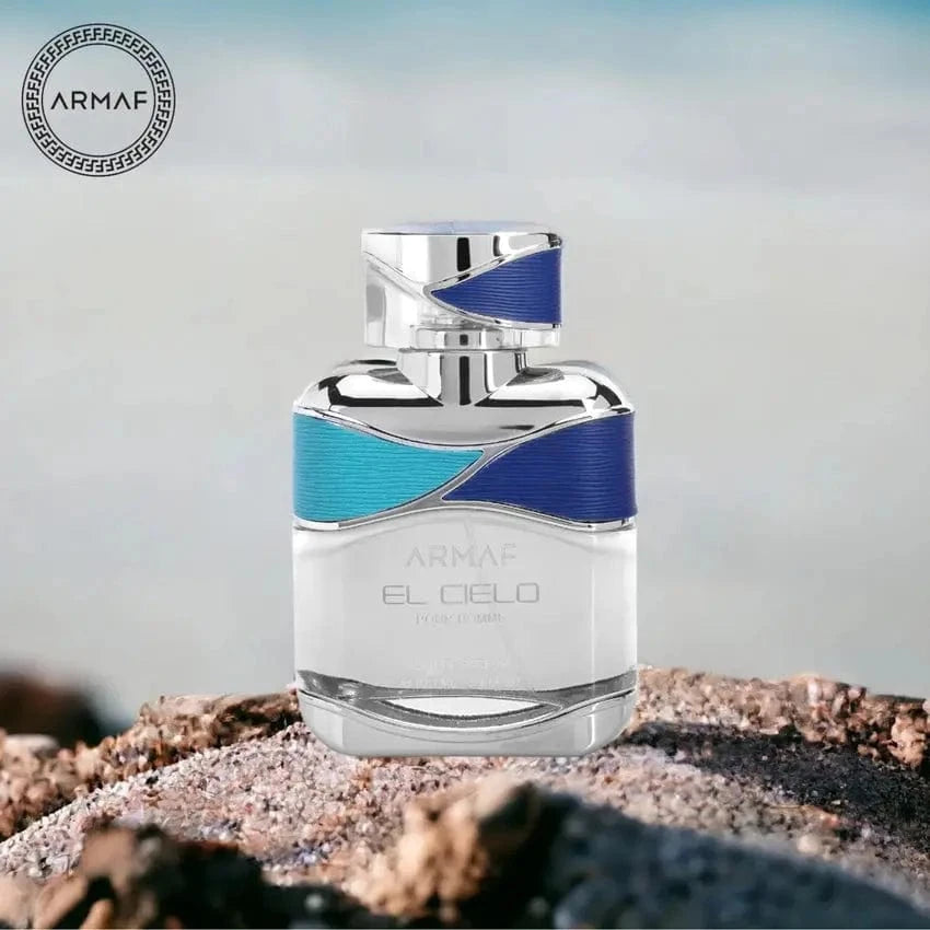 El Cielo By Armaf For Men 3.4oz EDP Spray Armaf