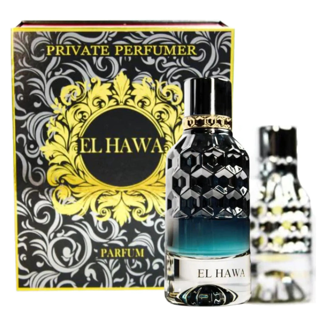 El Hawa 2-Piece Set By Parour For Unisex 3.3oz EDP Spray