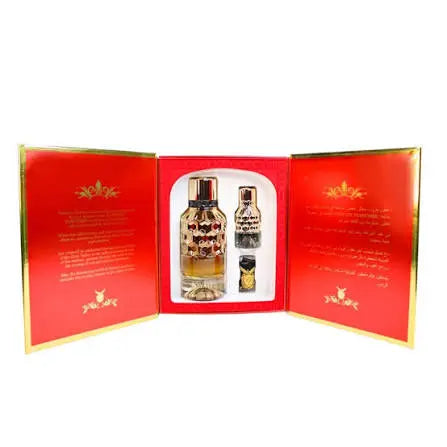 El Hayati by Private Perfumer 2Pcs Set 3.4oz Unisex EDP fragrance set