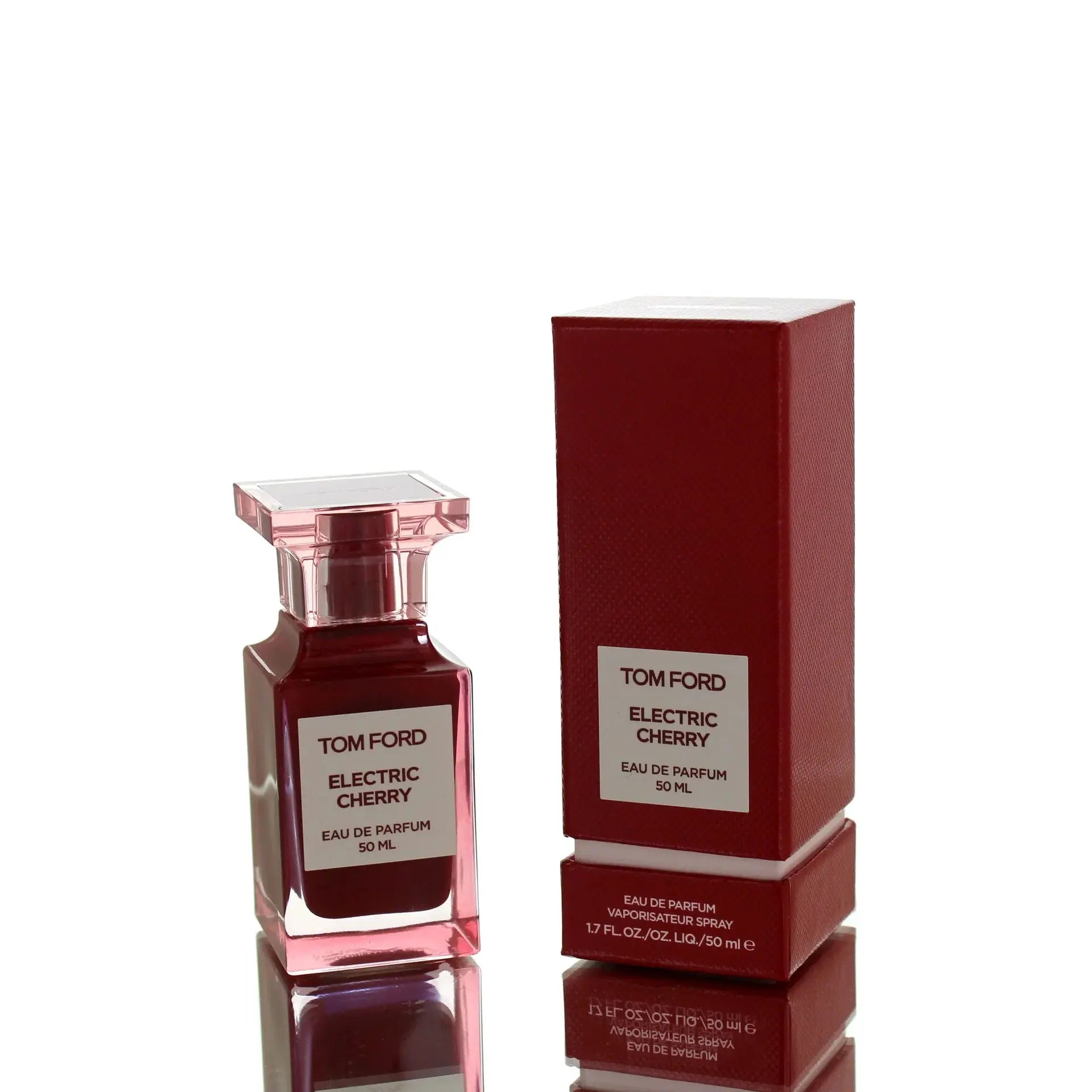 Electric Cherry by Tom Ford Unisex 3.4oz EDP perfume bottle