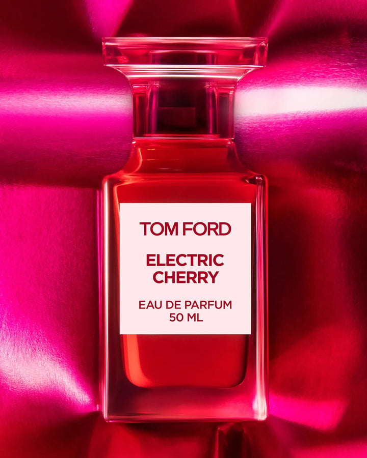 Electric Cherry by Tom Ford sweet sensual musky scent