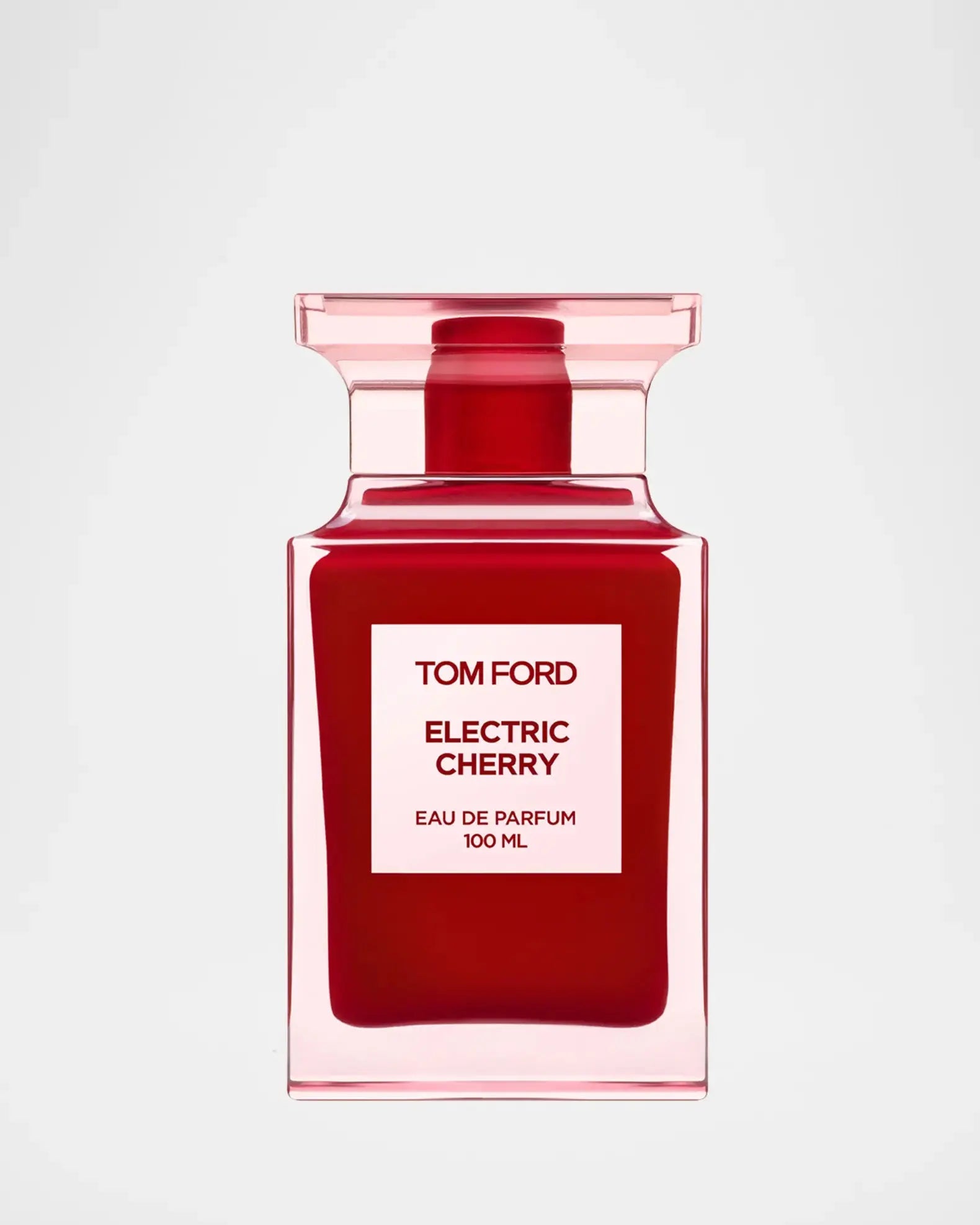 Electric Cherry by Tom Ford Unisex 3.4oz EDP perfume bottle