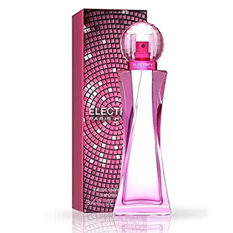 Electrify By Paris Hilton For Women 3.4oz EDP Spray