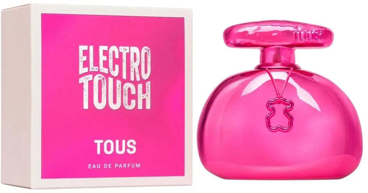 Electro Touch By Tous For Women 3.3oz EDP Spray
