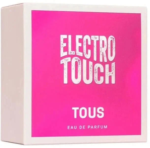 Electro Touch By Tous For Women 3.3oz EDP Spray