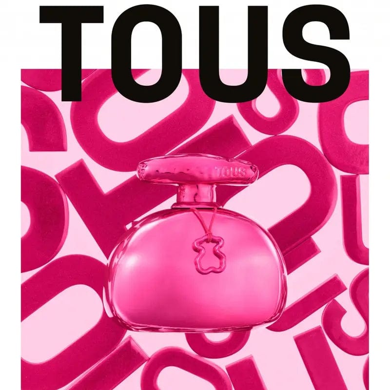 Electro Touch By Tous For Women 3.3oz EDP Spray