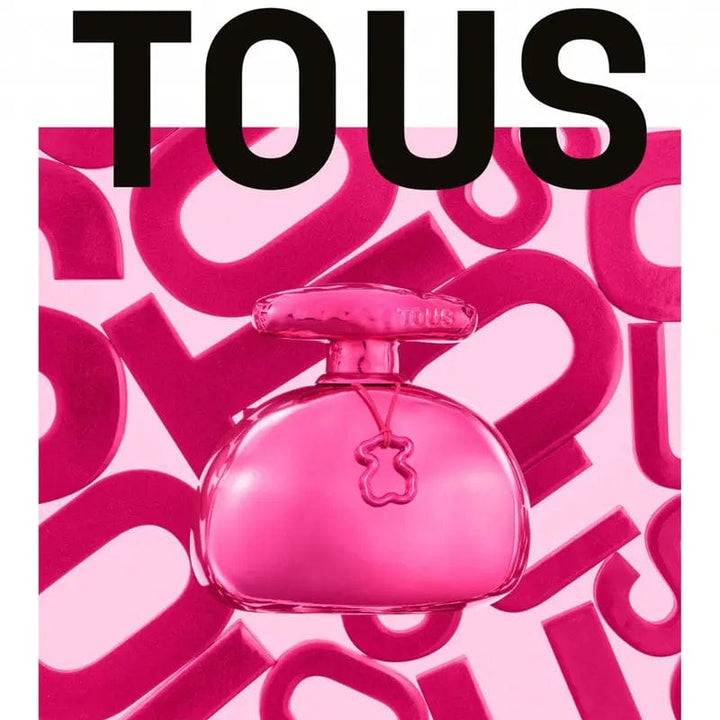 Electro Touch By Tous For Women 3.3oz EDP Spray