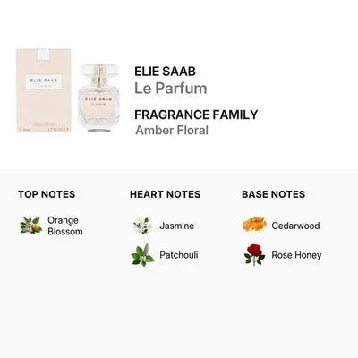 Elie Saab Women 1.6oz EDP Spray