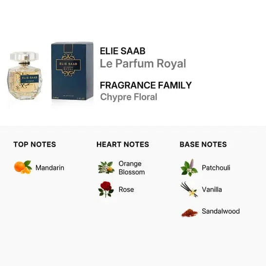Elie Saab Royal Women 3.0oz EDP Spray