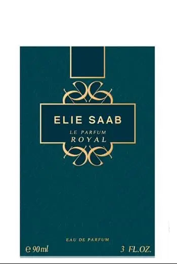 Elie Saab Royal Women 3.0oz EDP Spray