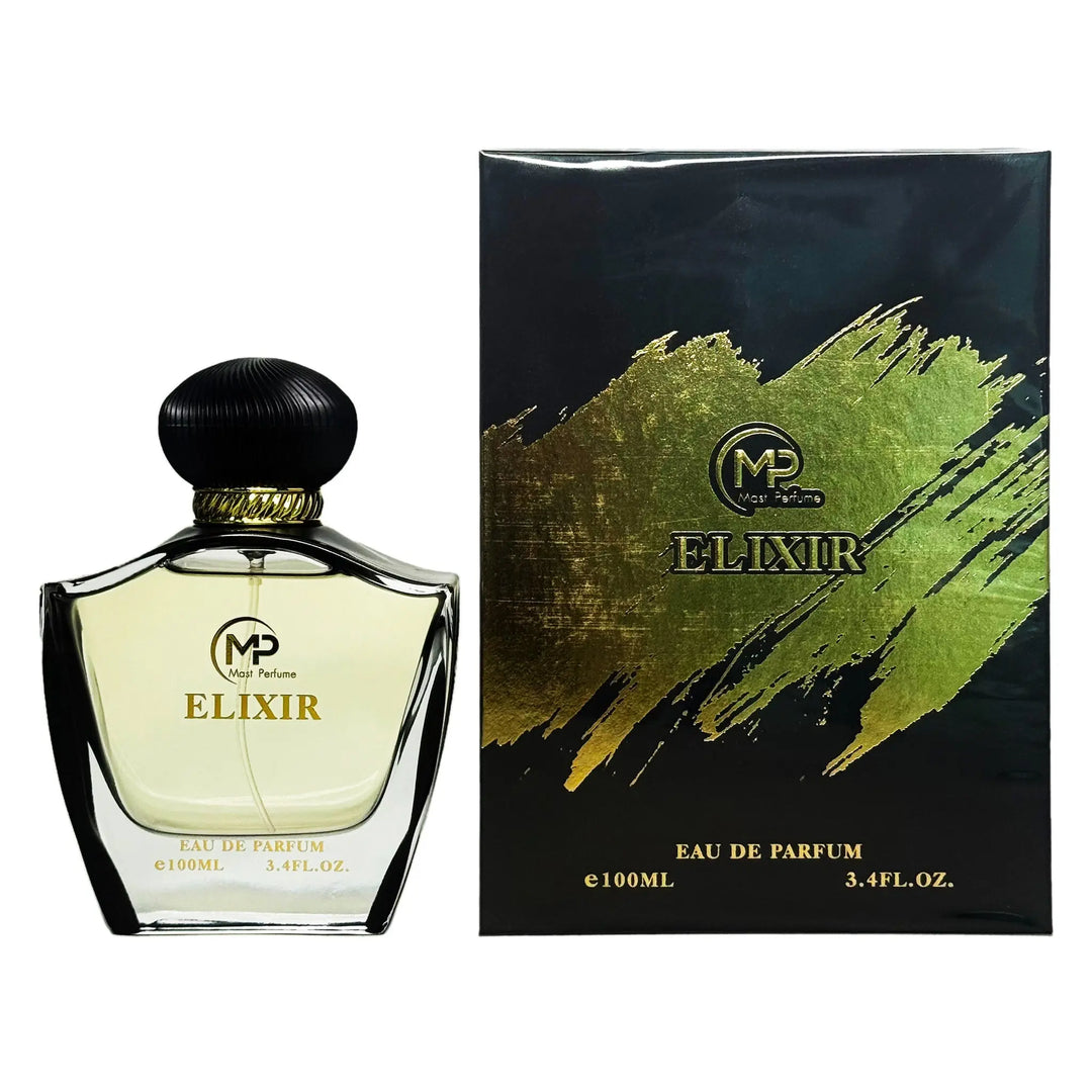 Elixir By Bharara For Men 3.4oz EDP Spray
