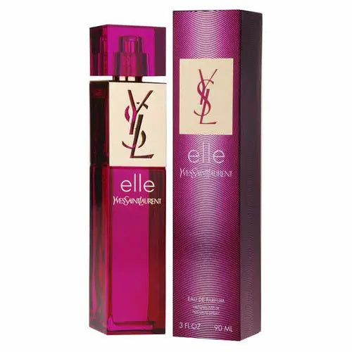 Elle By Yves Saint Laurent For Women 3.0 oz Eau De Parfum Spray - perfumesandrea