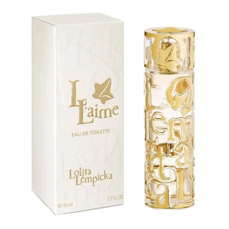 Elle L'aime By Lolita Lempicka For Women 2.7 oz EDT Spray - perfumesandrea