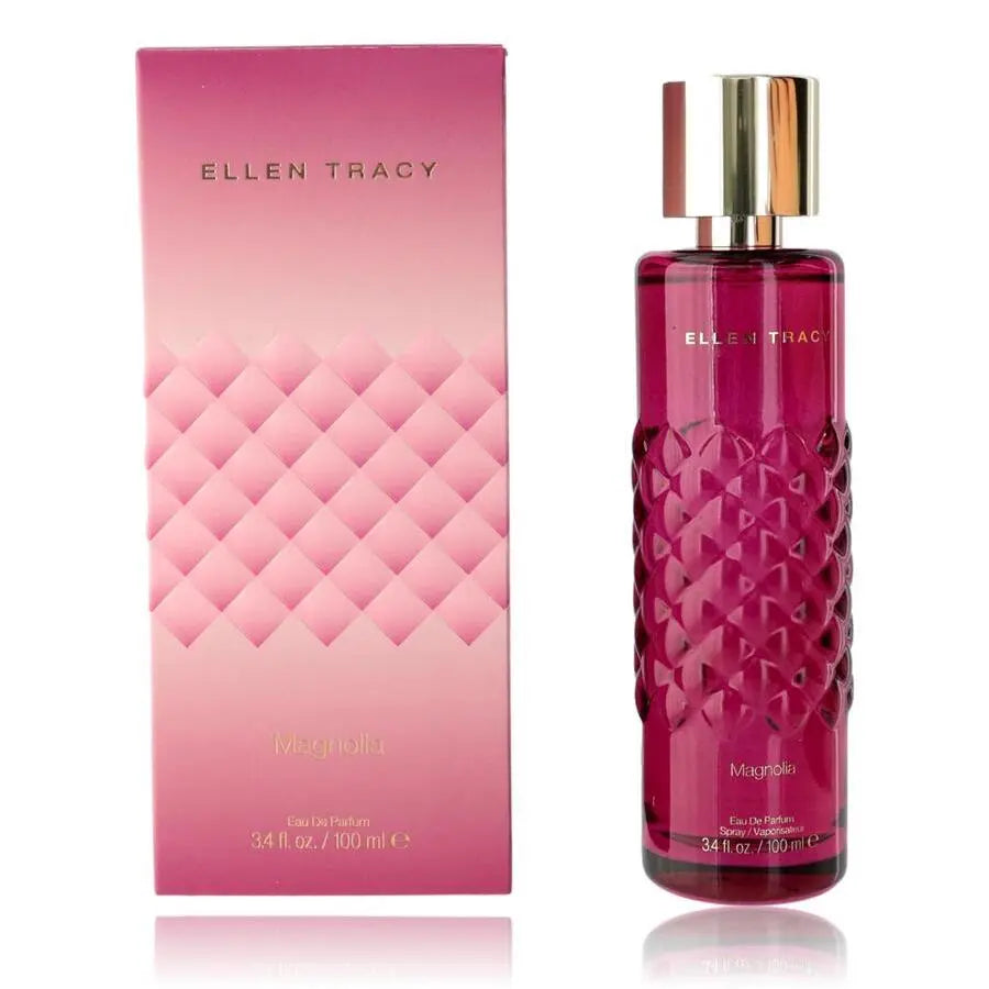 Ellen Magnolia By Ellen Tracy For Women 3.4oz EDP Spray
