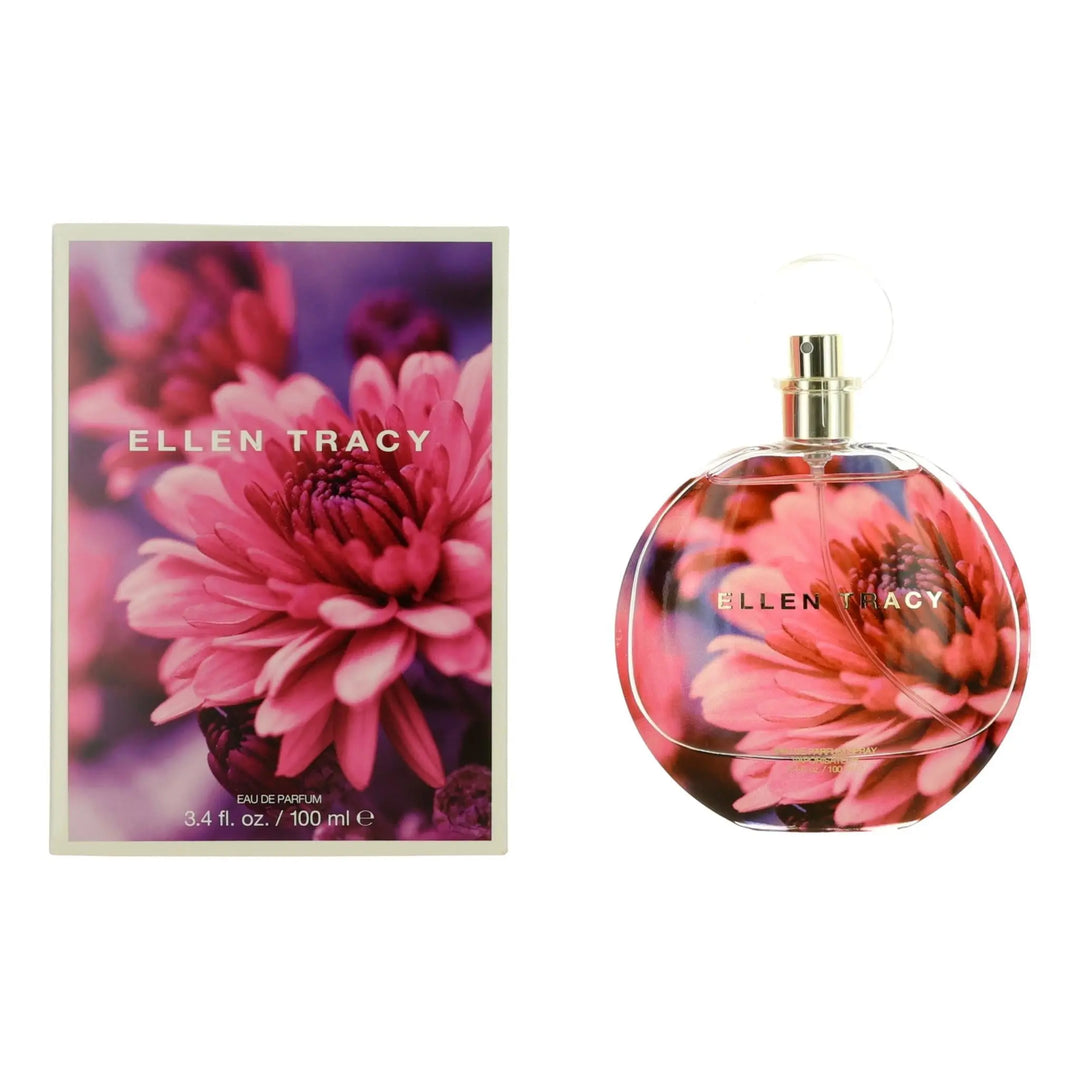 Ellen Pink Daisy By Ellen Tracy For Women 3.4oz EDP Spray