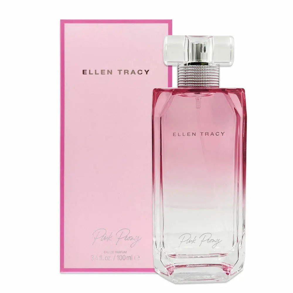 Ellen Pink Peony By Ellen Tracy For Women 3.4oz EDP Spray