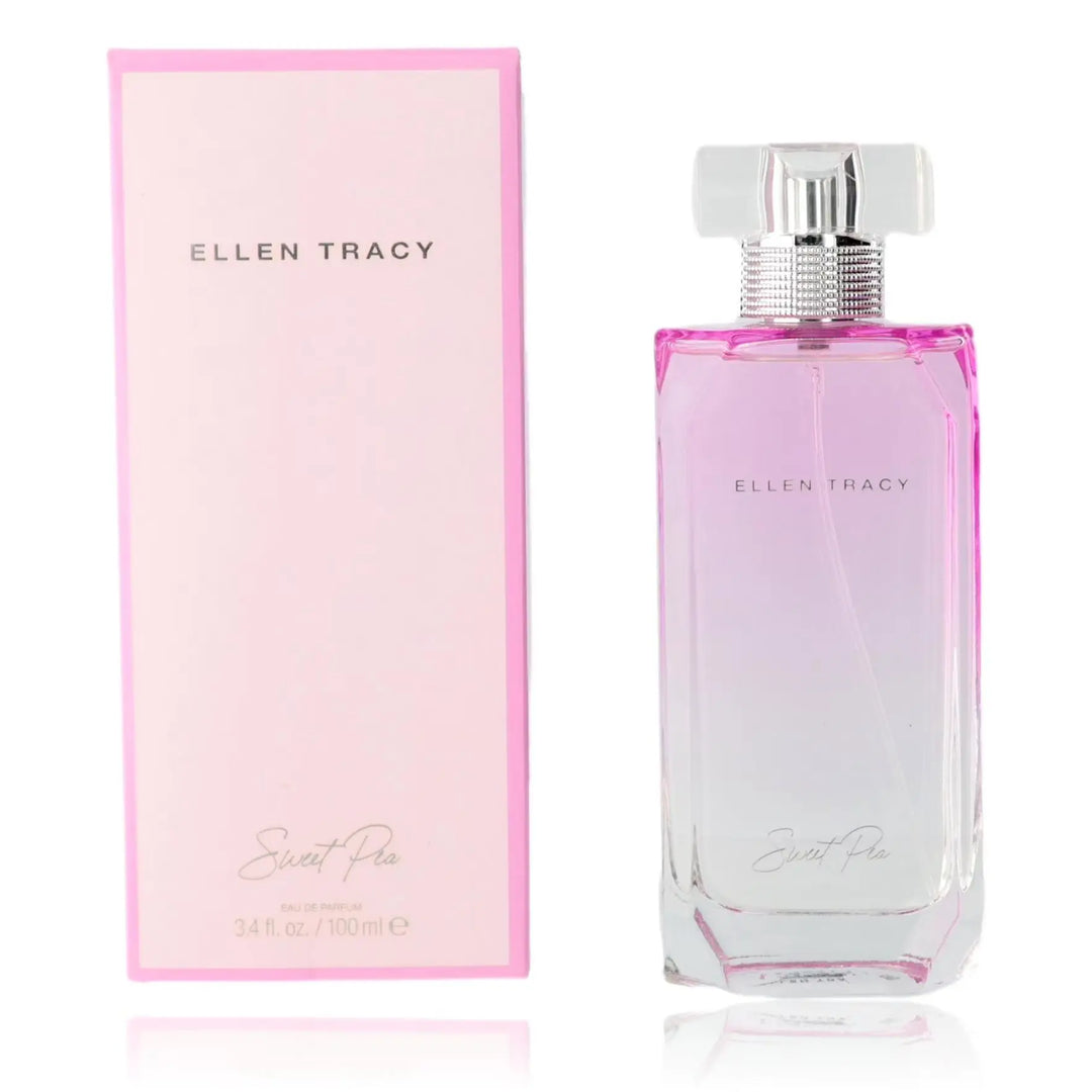 Ellen Sweet Pea By Ellen Tracy For Women 3.4oz EDP Spray