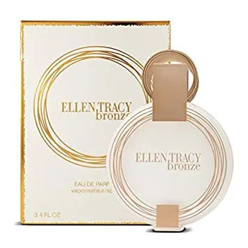 Bronze by Ellen Tracy original box 3.3oz Eau de Parfum