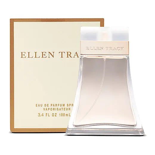 Ellen Tracy for Women 3.4oz EDP perfume bottle
